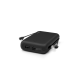 ttec ReCharger Duo+ 10.000mAh Type-C Dahili Kablolu Taşınabilir Şarj Aleti / Powerbank Siyah