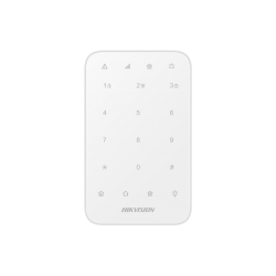 Hikvision DS-PK1-E-WE  Tuş Takımı - Hırsız Alarm (AX Pro)
