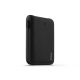 ttec ReCharger Duo+ 10.000mAh Type-C Dahili Kablolu Taşınabilir Şarj Aleti / Powerbank Siyah