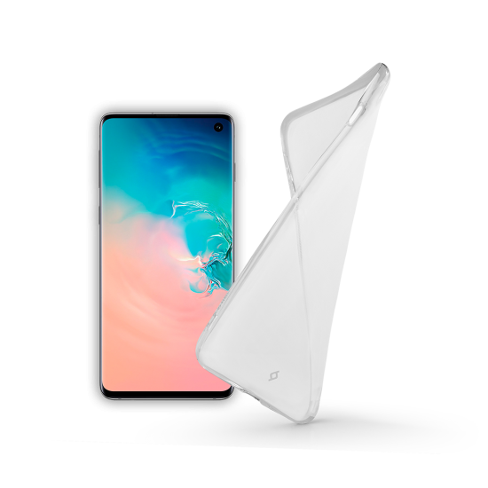 ttec SuperSlim Koruma Kılıfı Sam.Galaxy S10 Şeffaf