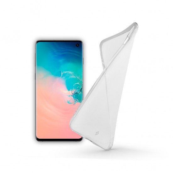ttec SuperSlim Koruma Kılıfı Sam.Galaxy S10 Şeffaf