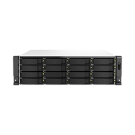 QNAP TS-h2287XU-RP-E2236-32GB RAM 22 Yuvalı Rack NAS