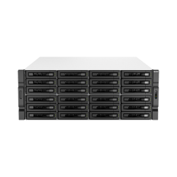 QNAP TS-h3087XU-RP-E2378-64GB RAM 30 Hdd Yuvalı Rack NAS