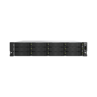 QNAP TS-h1277AXU-RP-R7-32GB RAM 12 Hdd Yuvalı Rack NAS