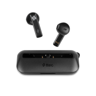 ttec AirBeat UltraSlim Gerçek Kablosuz TWS Bluetooth Kulaklık Uzay Grisi