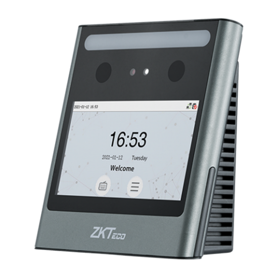 ZKTeco EFace10-ID Yüz Tanıma Bağımsız Terminal (AC)