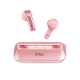 ttec AirBeat UltraSlim Gerçek Kablosuz TWS Bluetooth Kulaklık Pembe Altın