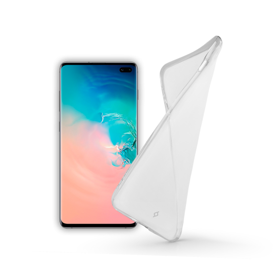 ttec SuperSlim Koruma Kılıfı Sam.Galaxy S10 Plus Şeffaf