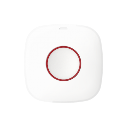 Hikvision DS-PDEB1-EG2-WE Duvar Tipi Acil Buton - Hırsız Alarm