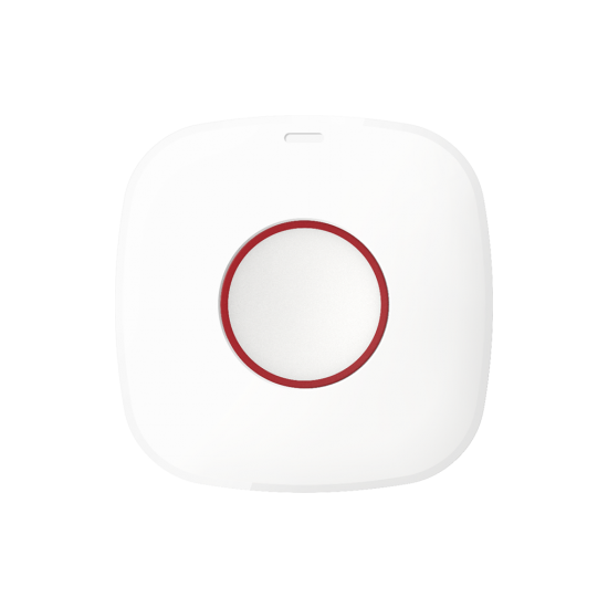 Hikvision DS-PDEB1-EG2-WE Duvar Tipi Acil Buton - Hırsız Alarm