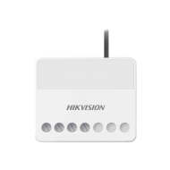 Hikvision DS-PM1-O1H-WE Duvar Switch Röle Modülü - Hırsız Alarm