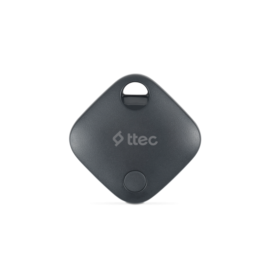ttec Spoti Akıllı Takip Cihazı Siyah