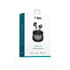ttec AirBeat Twist Gerçek Kablosuz TWS Bluetooth Kulaklık- 2KM164 Siyah