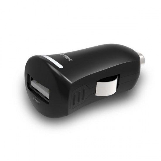 ttec Quantum 1A Araç Şarj Aleti  (Kablosuz) Siyah