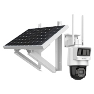 Hikvision DS-2DE2C400IWG-K/4G/C05S10 4 MP IR PT IP Solar Kamera