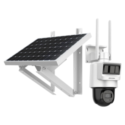 Hikvision DS-2DE2C400IWG-K/4G/C05S10 4 MP IR PT IP Solar Kamera