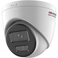 Hikvision DS-2CD1327G2H-LIUF/SL 2 MP Sabit Lensli IR ColorVu Dome IP Kamera  2.8 mm