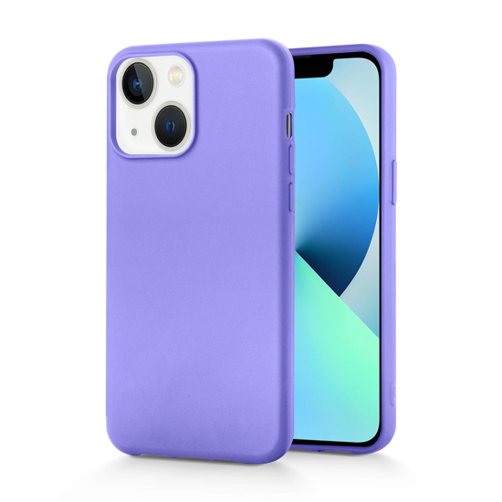 ttec Smooth Koruma Kılıfı iPh. 13 Lila
