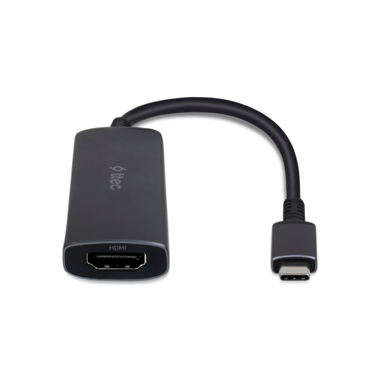 ttec 4 Girişli USB-C Hub/Çoklayıcı USB-C 100W PD 3.0 + 4K HDMI + USB-A 3.2 + USB-A 2.0 (MacBook Uyumlu)