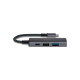 ttec 4 Girişli USB-C Hub/Çoklayıcı USB-C 100W PD 3.0 + 4K HDMI + USB-A 3.2 + USB-A 2.0 (MacBook Uyumlu)