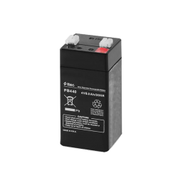 ttec 4vs 4V 6Ah Bakımsız Kuru Akü (TSS)