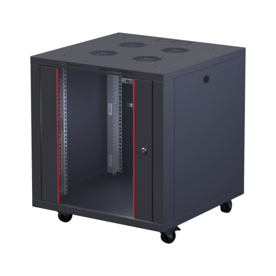 ttec Business 12U 600x600 Blueline Dikili Tip Kabinet