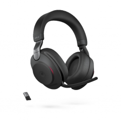Jabra Evolve2 85 Link380a MS Stereo Black