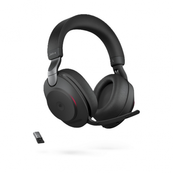 Jabra Evolve2 85 Link380a MS Stereo Black