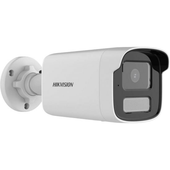 Hikvision DS-2CD1T63G2-LIUF/SL 6 MP Smart Hybrid Light IR Bullet IP Kamera 4 mm Lensli