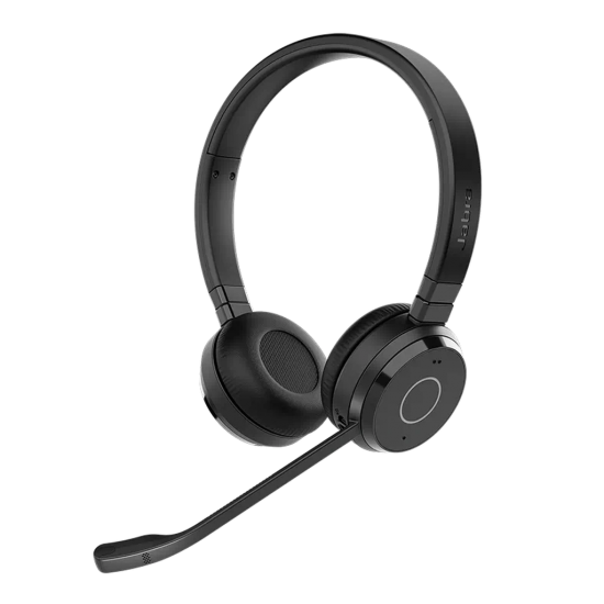 Jabra Evolve 65 TE Duo USB NC MS