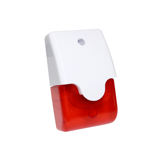 Teknim TOS-0103 Flaşörlü Dahili Alarm Sireni