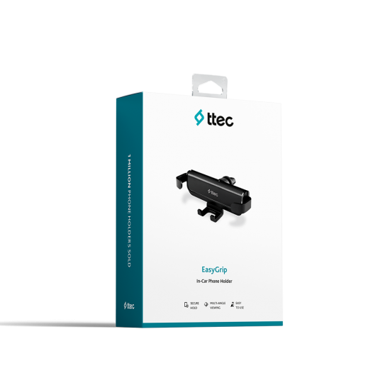 ttec EasyGrip Araç İçi Telefon Tutucu