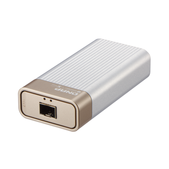 QNAP QNA-T310G1S Thunderbolt 3 - SFP+ Dönüştürücü Modül