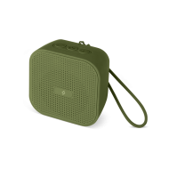 ttec Active Mini Taşınabilir Kablosuz Bluetooth Hoparlör Haki Yeşil