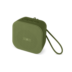 ttec Active Mini Taşınabilir Kablosuz Bluetooth Hoparlör Haki Yeşil