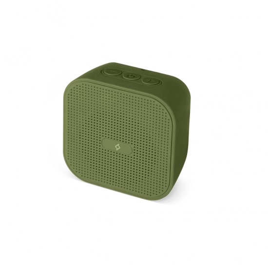 ttec Active Mini Taşınabilir Kablosuz Bluetooth Hoparlör Haki Yeşil