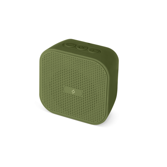 ttec Active Mini Taşınabilir Kablosuz Bluetooth Hoparlör Haki Yeşil