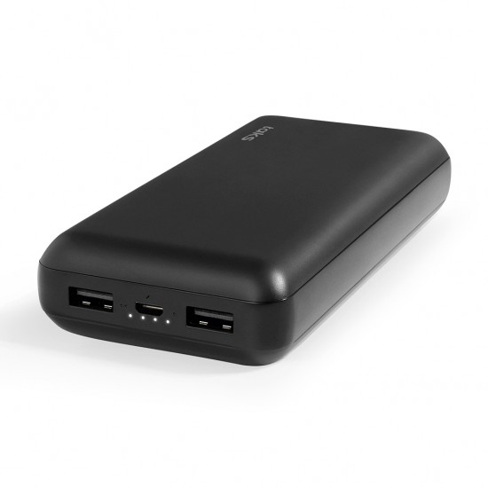 Taks PB02 20.000 mAh Taşınabilir Şarj Aleti Siyah