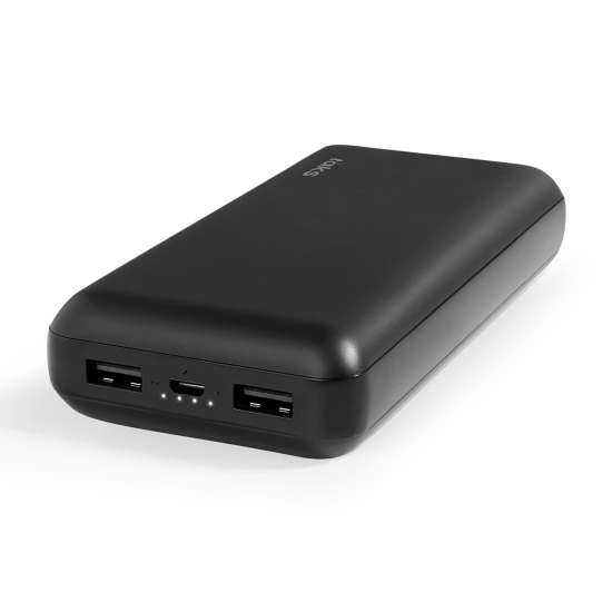 Taks PB02 20.000 mAh Taşınabilir Şarj Aleti Siyah