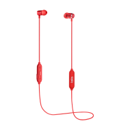 Taks BE01 Kablosuz Bluetooth Kulaklık Kırmızı