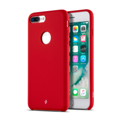 ttec Smooth Koruma Kılıfı iPh. 8 Plus/iPh. 7 Plus Kırmızı