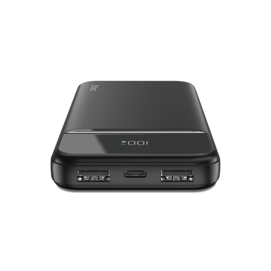 ttec ReCharger LCD 10.000mAh PD 20W Taşınabilir Hızlı Şarj Aleti/Powerbank - 2BB233S