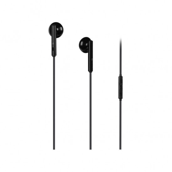 ttec Rio 2 USB-C Stereo Mikrofonlu Kulakiçi Kulaklık Siyah