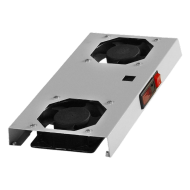 Formrack 2 li Fan Modulü Dijital Termostatlı