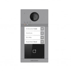 Hikvision DS-KV8413-WME1(C) Villa Tipi Dış Ortam İnterkom Cihazı