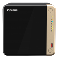 QNAP TS-464-8GB RAM 4 Hdd Yuvalı Tower NAS