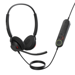 Jabra Engage 40, (Inline Link) USB C/A UC Mono