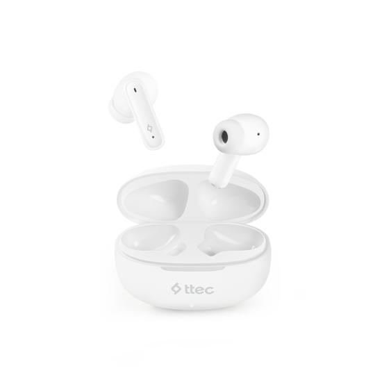 ttec AirBeat Clap Gerçek Kablosuz TWS Bluetooth Kulaklık- 2KM160