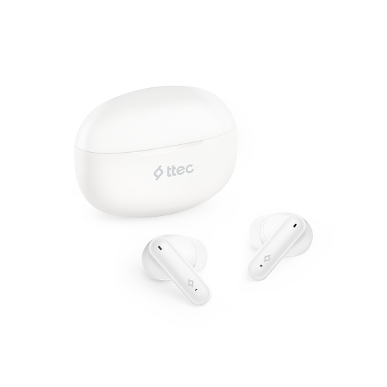 ttec AirBeat Clap Gerçek Kablosuz TWS Bluetooth Kulaklık- 2KM160