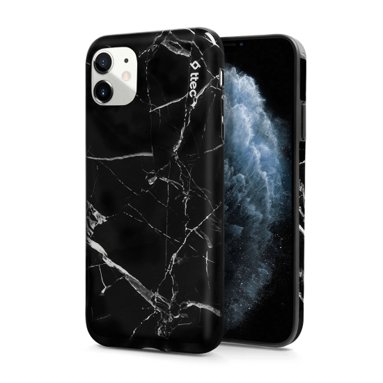 ttec ArtCase Koruma Kılıfı iPh.11 Siyah Mermer